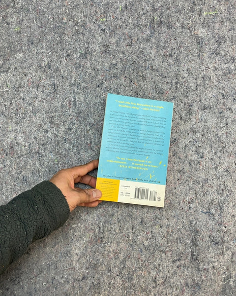 Little Fires Everywhere by Celeste Ng