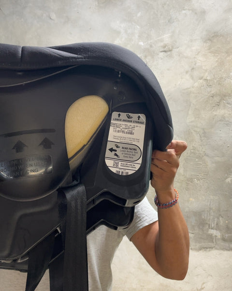 Cosco Scenera NEXT Car Seat, Manufactured in 2/2024