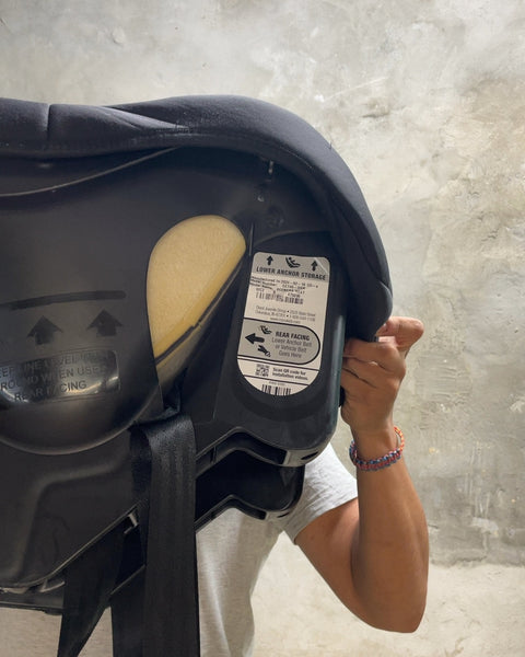 Cosco Scenera NEXT Car Seat, Manufactured in 2/2024