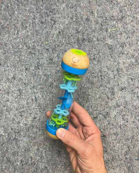 Hape Rainmaker Rattle