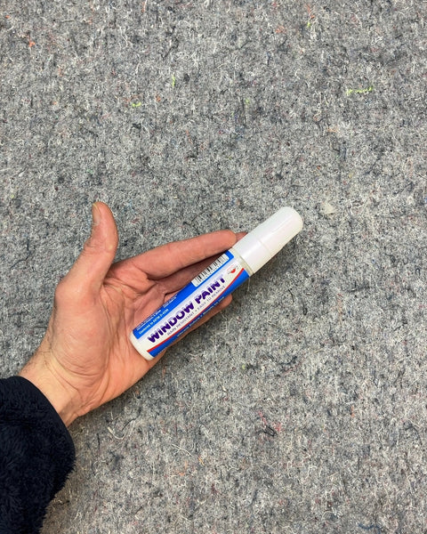 Window Paint Marker