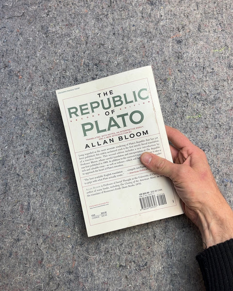 The Republic by Plato