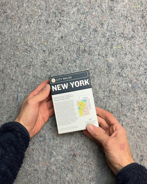 City Walks New York 50 Adventures on Foot
