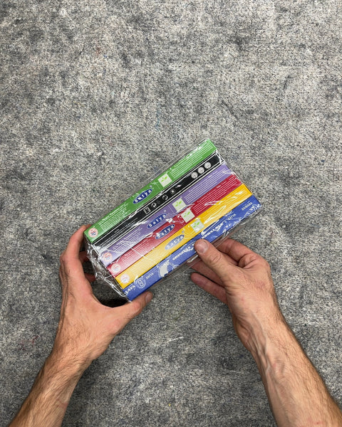 Satya Incense Sticks Variety Set