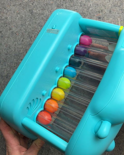 Brand New B. Toys Hippo Pop Play Piano