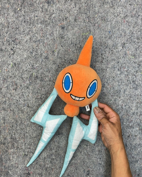 Pokemon Rotom Plush Toy