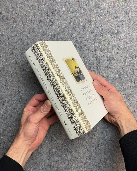 The David Foster Wallace Reader, A Thickass Book