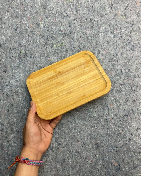 Ikea Bamboo Tray
