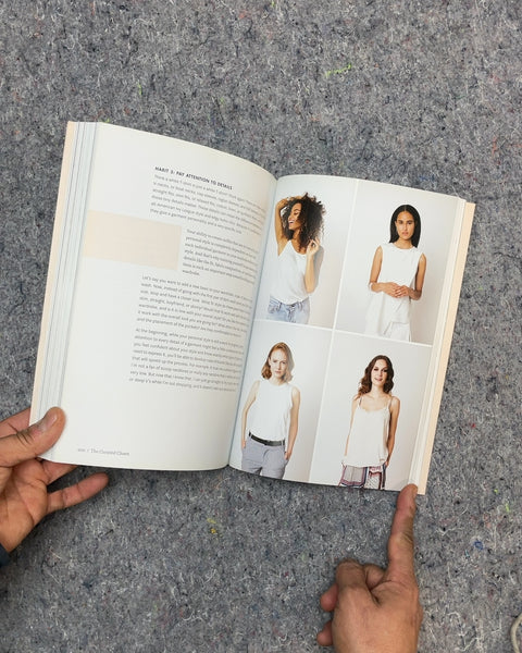 The Curated Closet by Anuschka Rees