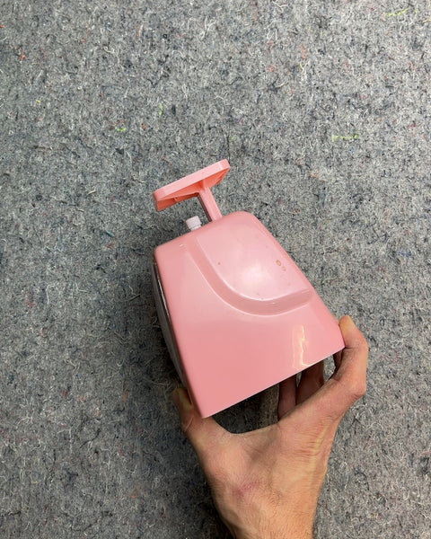 Pink Kitchen Scale