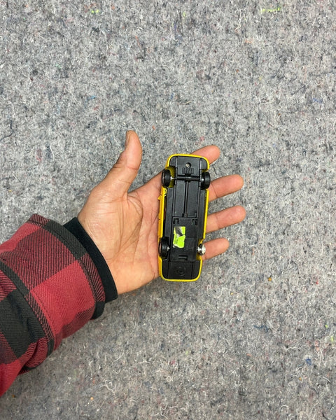 Taxi Toy Car