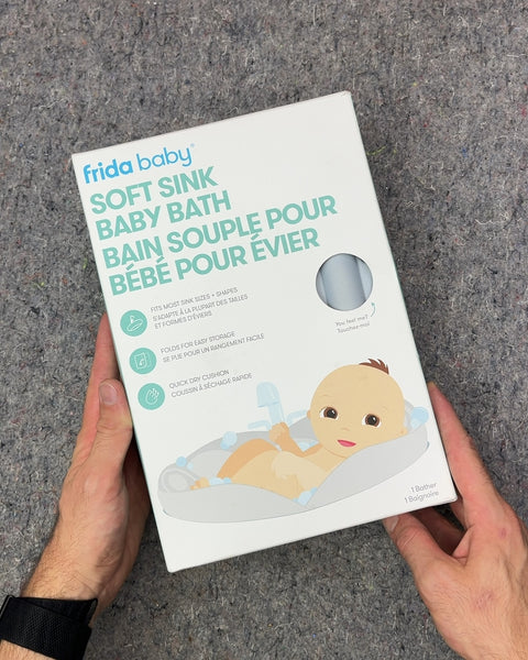 Frida Baby Soft Sink Baby Bath