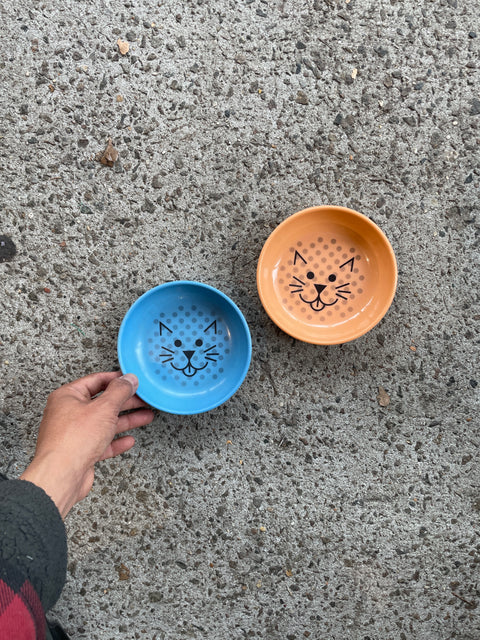 2 Ecoware Cat Bowls
