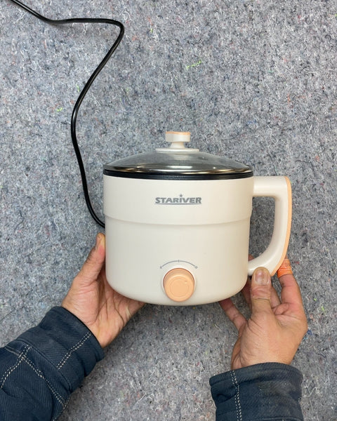 Stariver 1.5L Electric Hot Pot