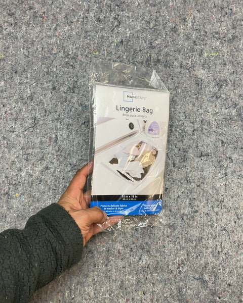 Mainstays Lingerie Bag