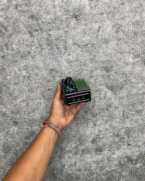 Iridescent “100% Soft” Box