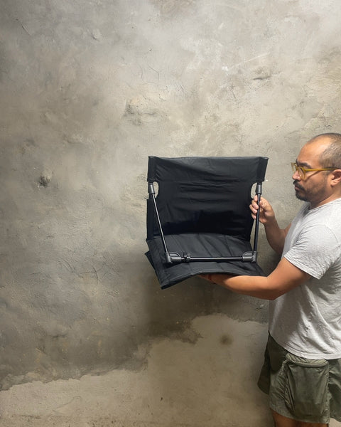 Collapsible Lawn Chair