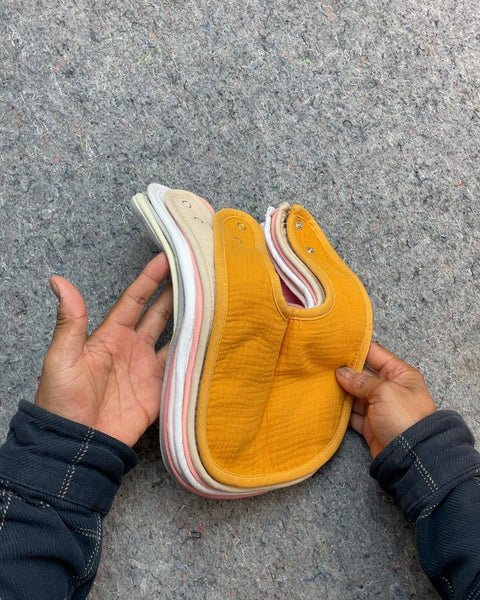 Maiwa Baby Bibs