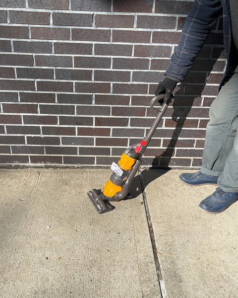 Dyson Toy Vacuum