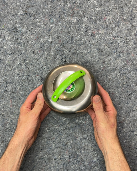 Cool Stainless Steel Insulated Lunch Box