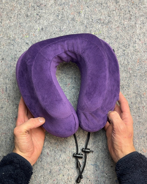 Cabeau Purple Travel Neck Pillow