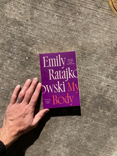 My Body By Emily Ratajkowski