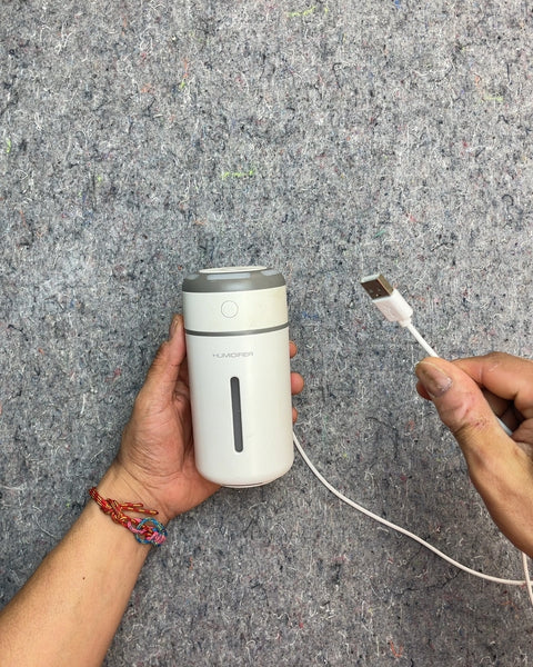 Mini Humidifier with USB Cord