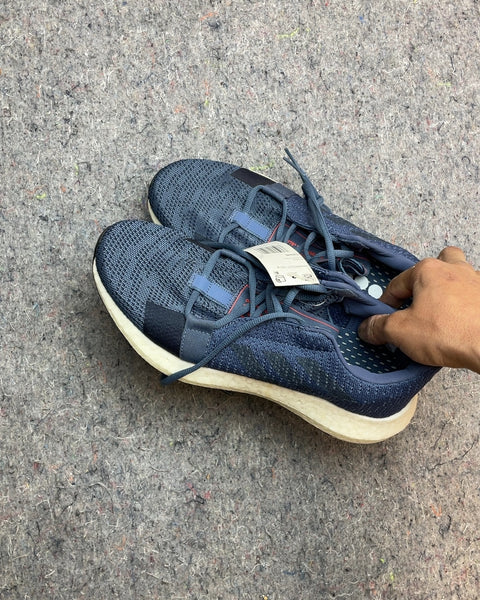 Adidas Sense Boost, Sz 9.5 F US or 42 EU