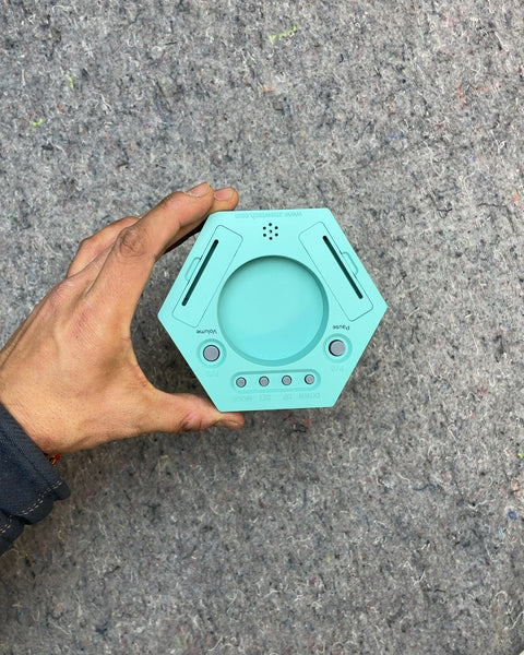 Znewtech Hexagon Rotating Timer