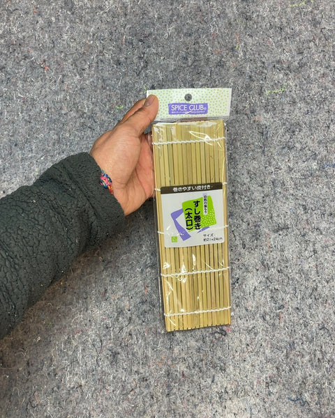Spice Club Sushi Rolling Mat