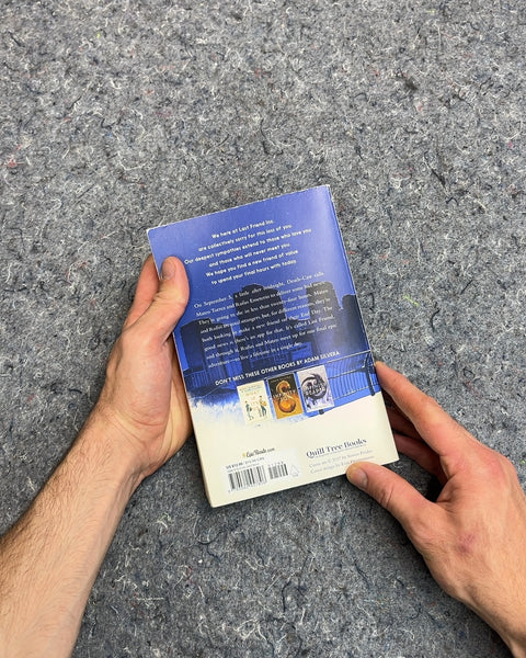 They Both Die at the End by Adam Silvera