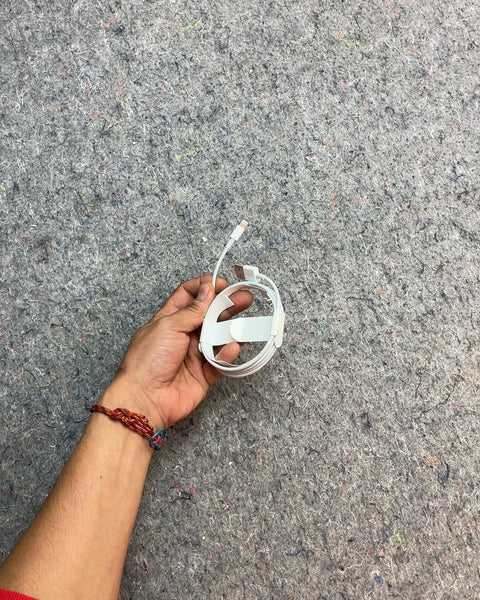 USB to Lightning Charging Cable