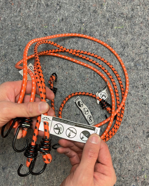4 Everest Bungee Cords