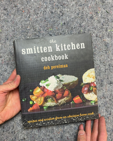 The Smitten Kitchen Cookbook by Deb Perelman