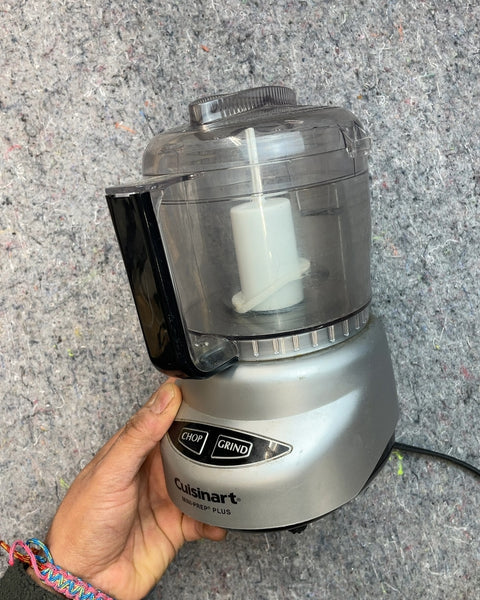 Cuisinart Mini-Prep Plus Food Processor