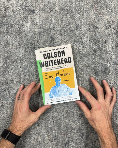 Sag Harbor by Colson Whitehead