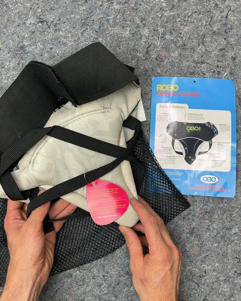 Brand New OBO Robo Guard Female Pelvic Protector