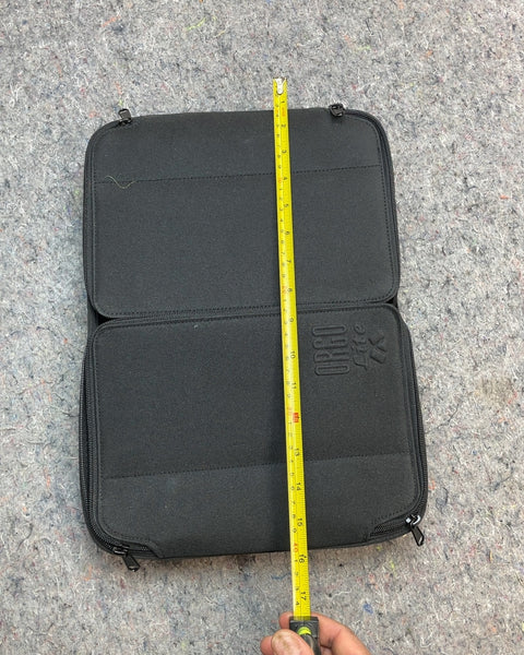 ORGO Lite Black Tech Organizer Case