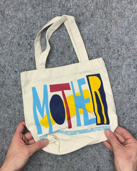 Cool Mother Canvas Tote Bag