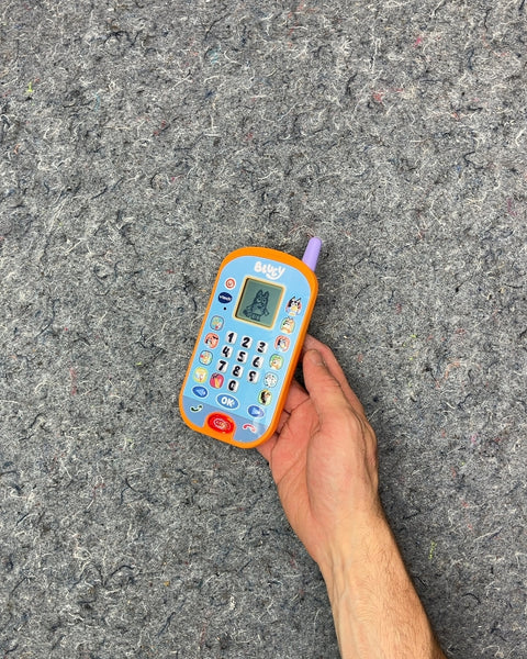 VTech Bluey Ring Ring Phone