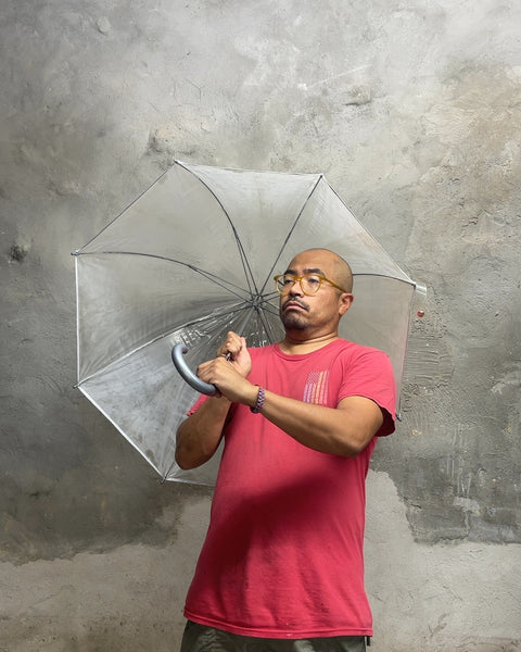 Totes Bubble Umbrella