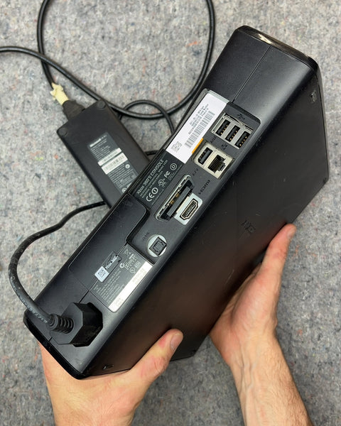 Microsoft Xbox 360 Console, Good Condition Turns On But Untested Otherwise