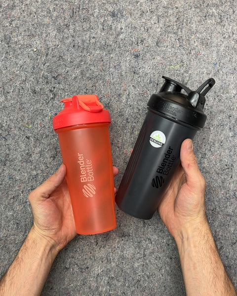 Set of 2 BlenderBottle Shaker Bottles Without Balls