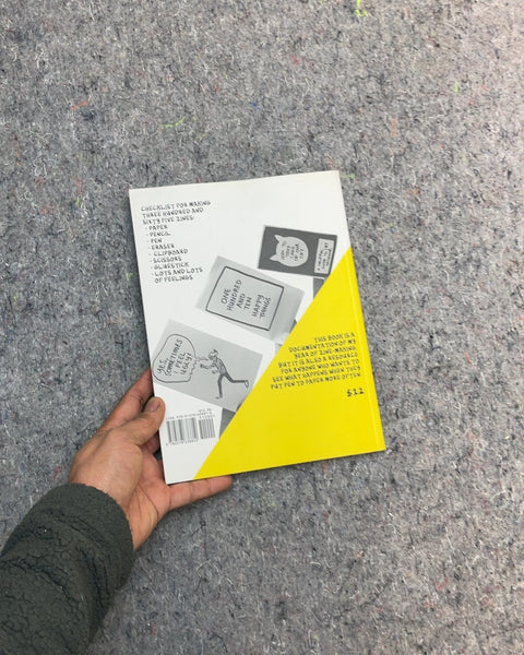 Year of Zines! Book