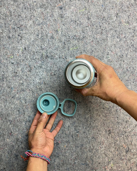 Takeya Insulated Water Bottle