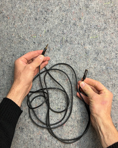 Male To Female Audio Jack Cable
