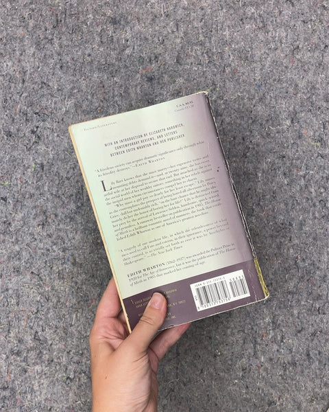 The House of Mirth by Edith Wharton