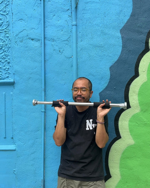 Serious Doorway Pull Up Bar