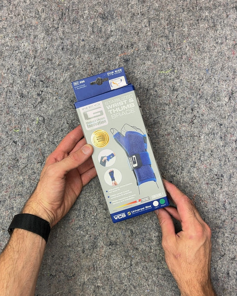 Neo G Stabilized Wrist and Thumb Brace, One Size