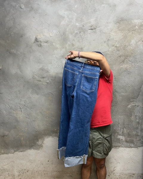 Everlane Wide-legs Jeans, Sz 26L